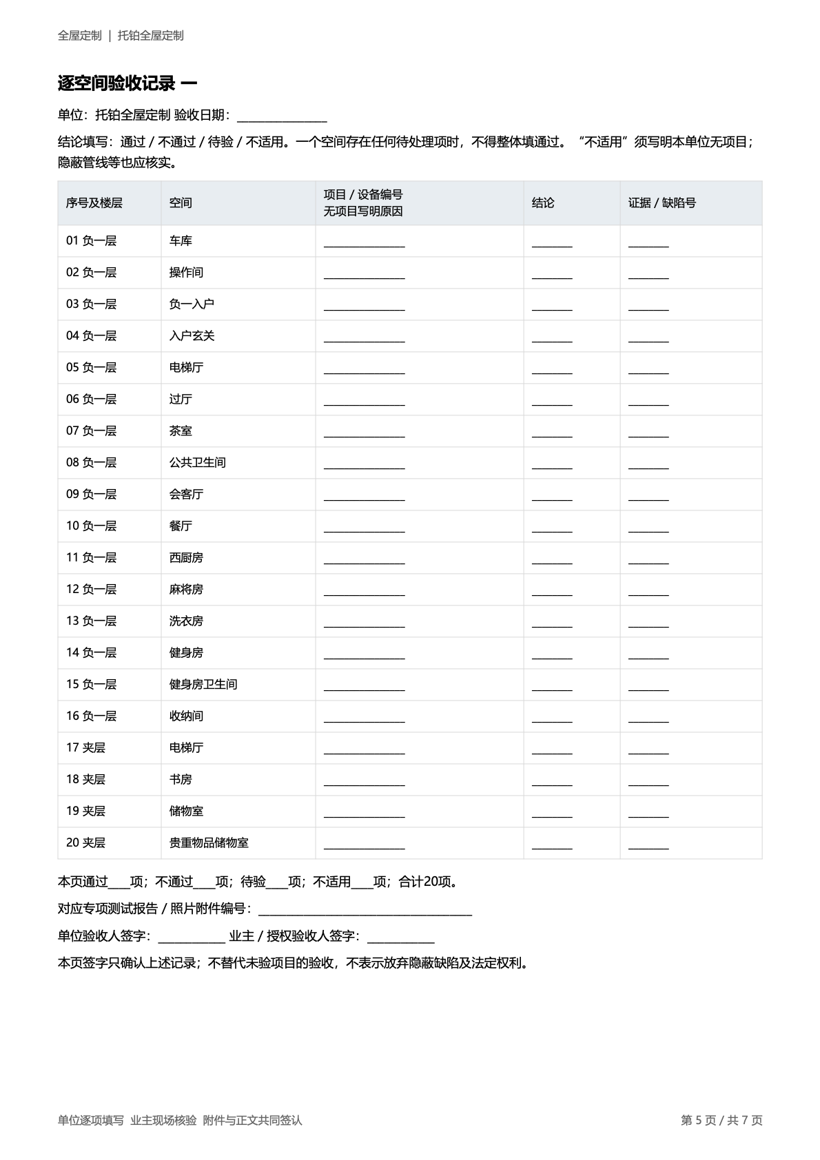 托铂全屋定制 原第5页