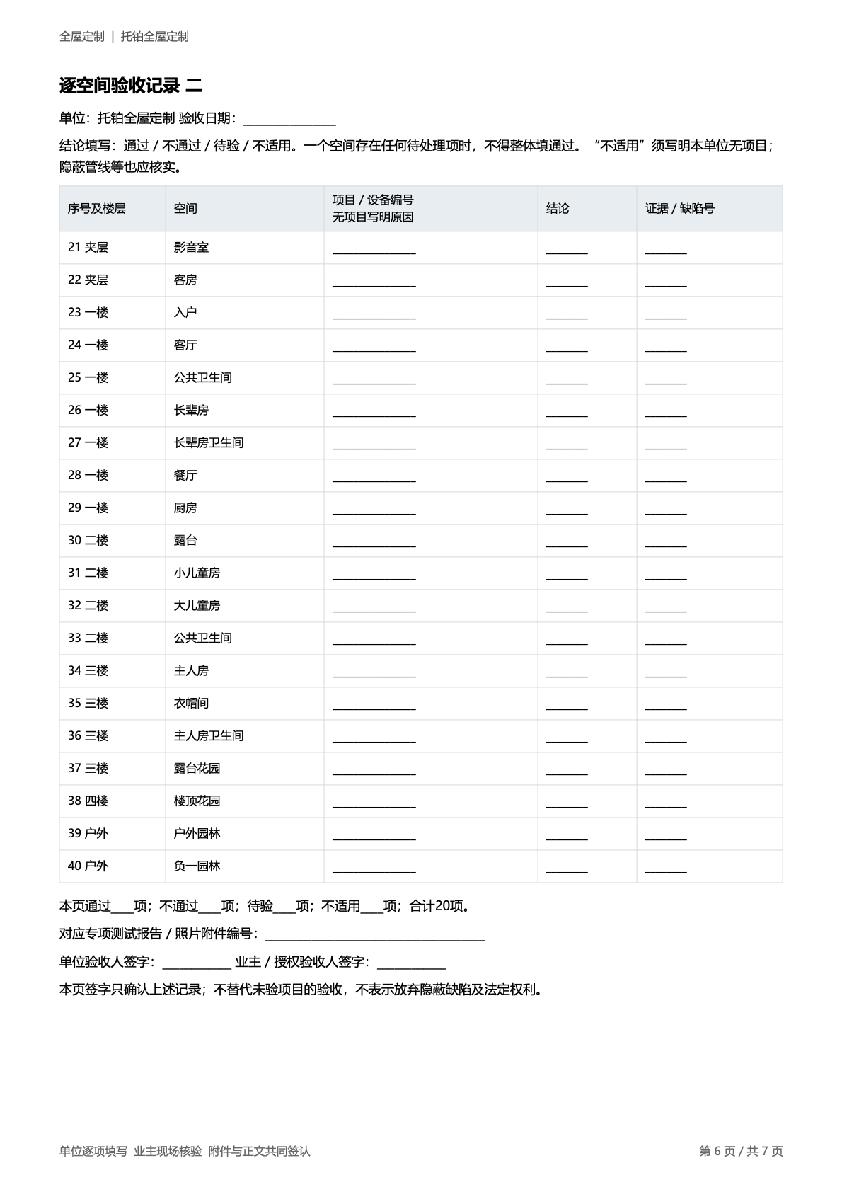 托铂全屋定制 原第6页